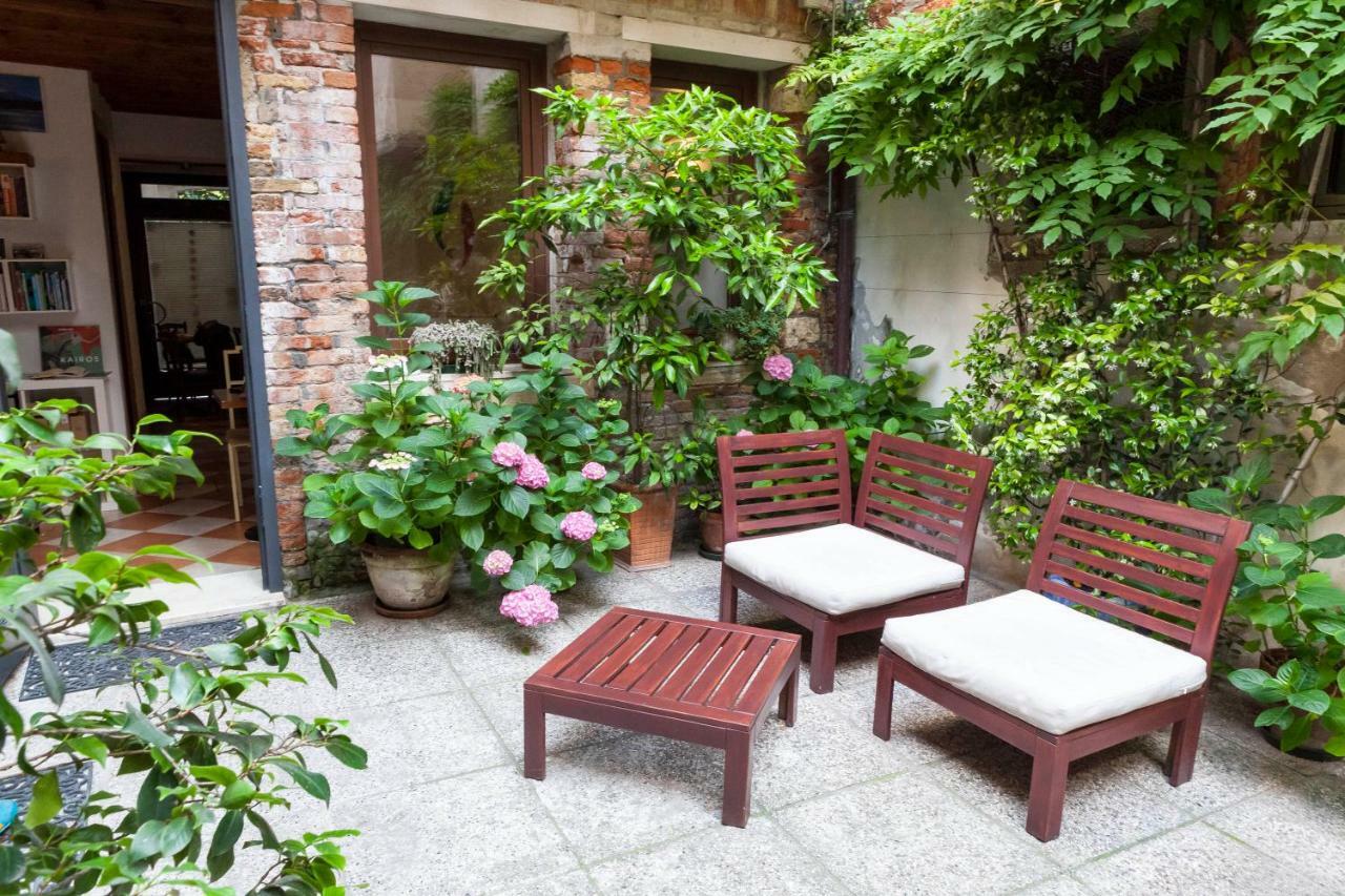 Fujiyama B & B Veneţia Exterior foto